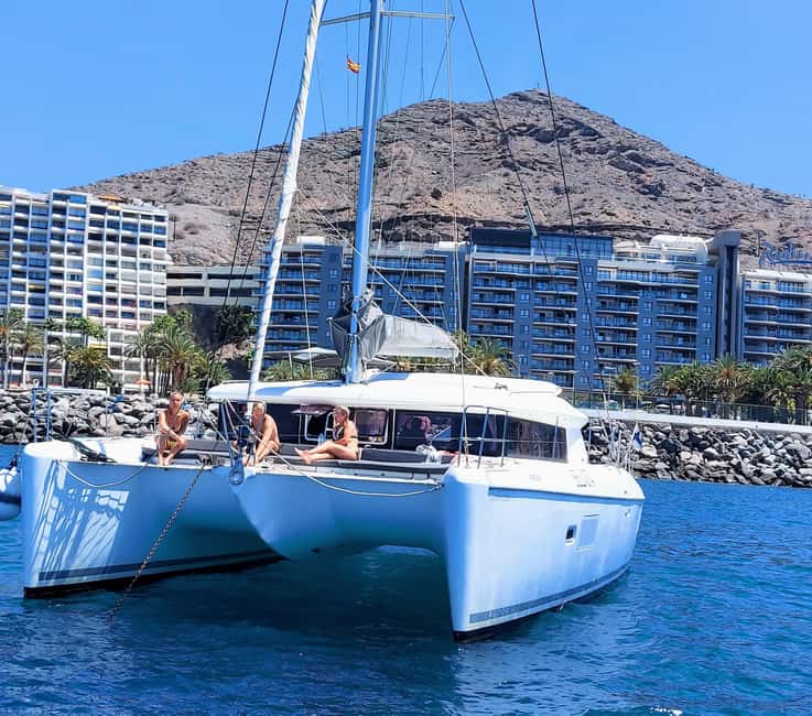 Gran Canaria⛵Private Catamaran Trip – All-Inclusive Luxury - Key points to know before sailing