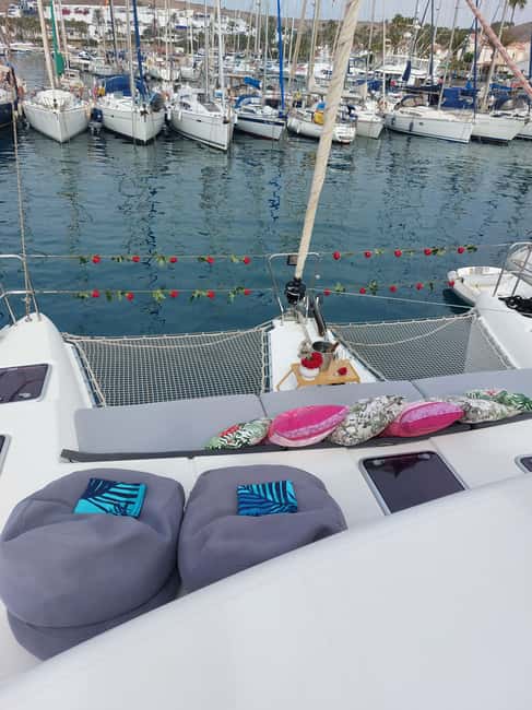 Gran Canaria⛵Private Catamaran Trip – All-Inclusive Luxury - Who should book this catamaran cruise?