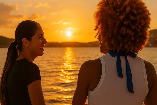 Grand Bahama Catamaran Sunset Cruise with Drinks and Snacks - Key points to know before you sail
