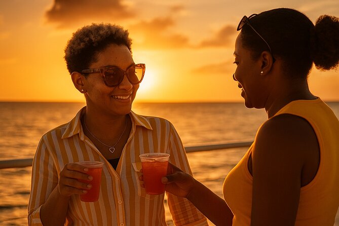 Grand Bahama Catamaran Sunset Cruise with Drinks and Snacks - Weather, cancellation, and a little practical planning
