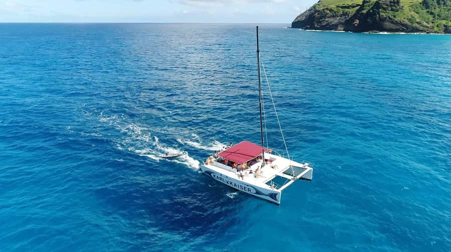 Grand Bay: Catamaran Cruise to Flat Island with BBQ Lunch - Timing, weather, and the reality of a seven-hour day