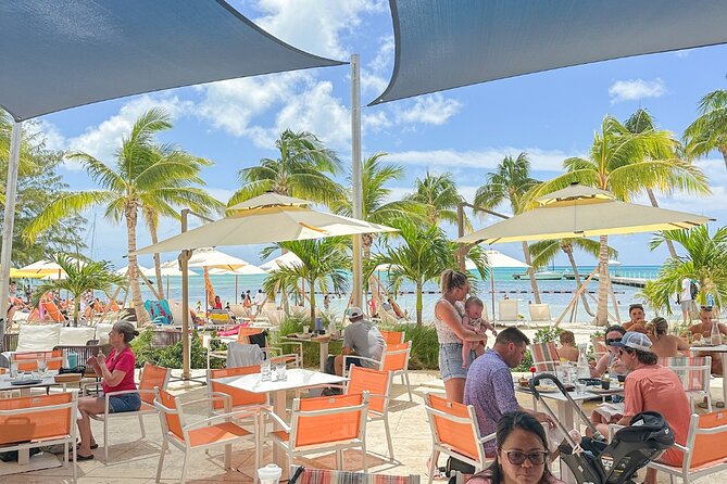 Grand Cayman Catamaran Tour to Stingray City and Rum Point - Key points before you book
