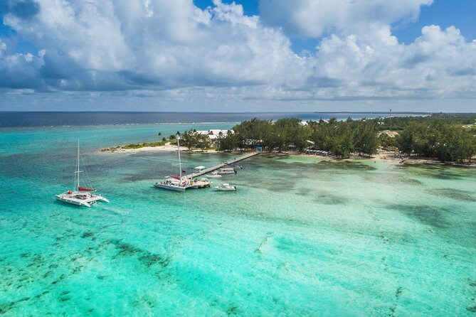 Grand Cayman Catamaran Tour to Stingray City and Rum Point - Is the $123.50 price fair?