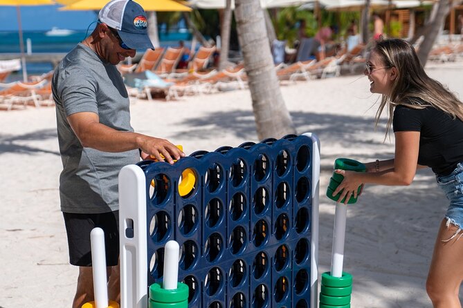 Grand Cayman Catamaran Tour to Stingray City and Rum Point - Small details that make the day easier