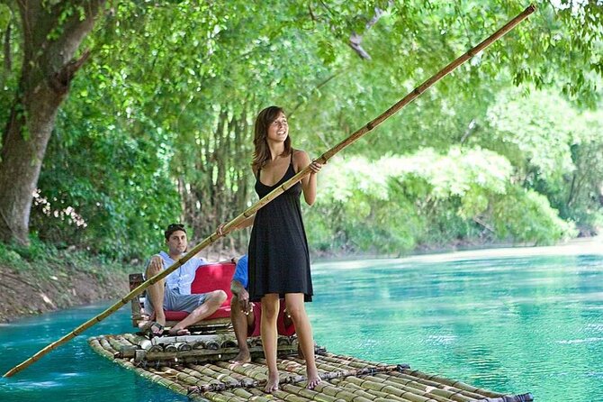 Grate River Rafting with Limestone Massage and Catamaran cruise - Lethe Estate Combines Rafting and a Limestone Massage