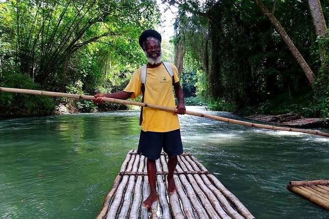 Grate River Rafting with Limestone Massage and Catamaran cruise - What You Get for $310
