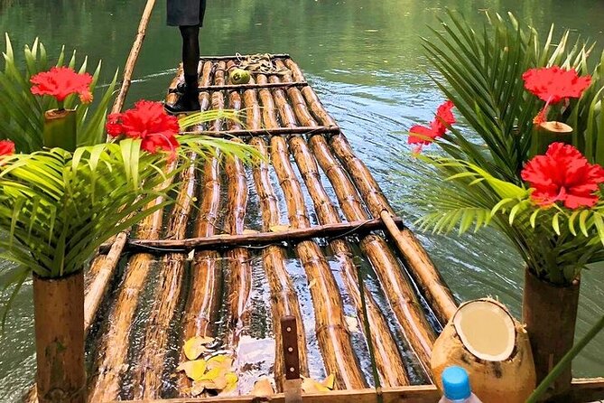 Grate River Rafting with Limestone Massage and Catamaran cruise - Who Will Get the Most From This Tour