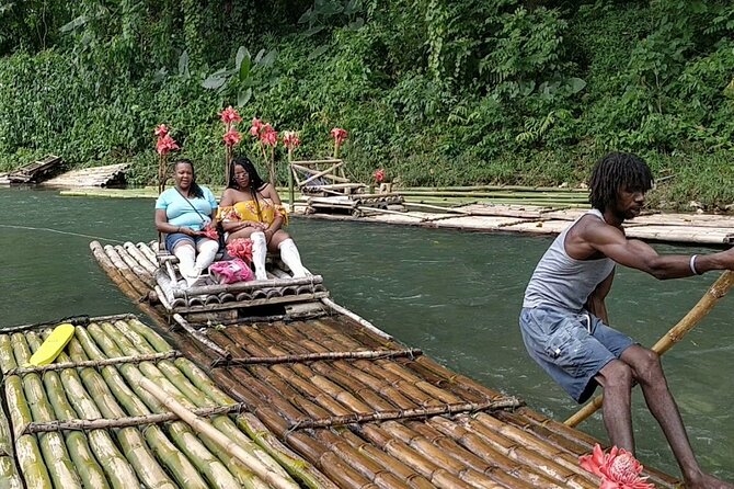 Grate River Rafting with Limestone Massage and Catamaran cruise - Practical Details That Matter on the Day