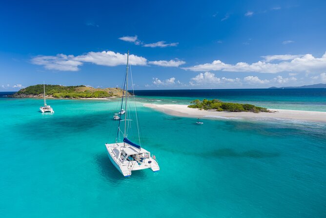 Hakuna Matata - St Maarten Catamaran day cruise - A relaxed sailing day, not a rushed shore excursion