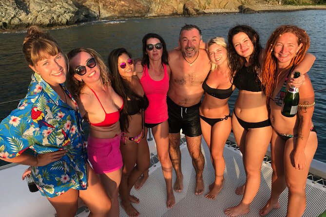 Hakuna Matata - St Maarten Catamaran day cruise - A boat built for comfort, with a few limits