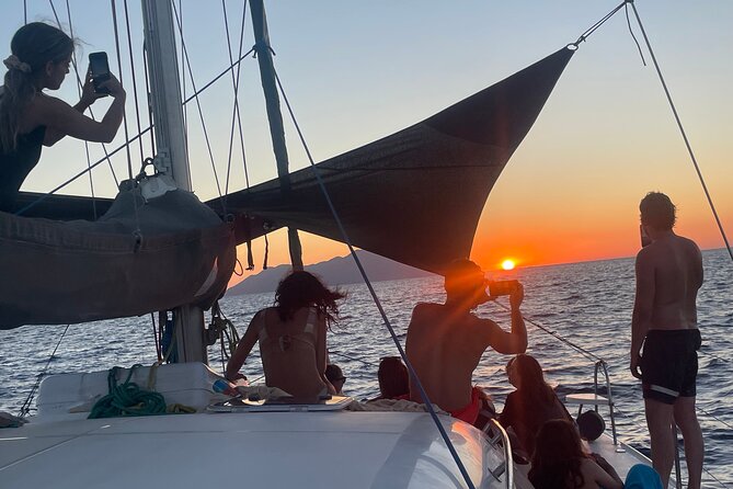 Half Day Catamaran Afternoon Cruise in Kleftiko - Why the afternoon departure works so well