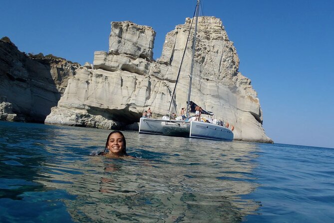 Half Day Catamaran Afternoon Cruise in Kleftiko - Is $187.44 a good value?