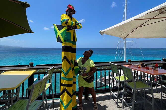 Half Day Catamaran Party Boat, Snorkeling and Hip Strip Tour - Swimming and snorkeling in the marine park