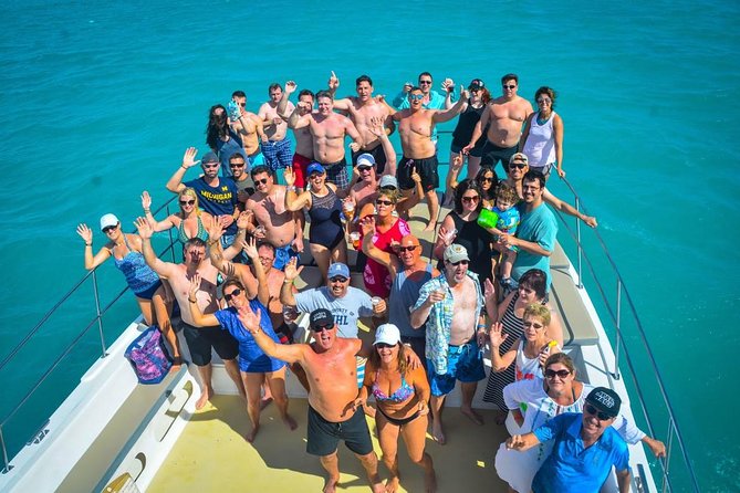 Half Day Catamaran & Snorkeling - What the boat ride is really like