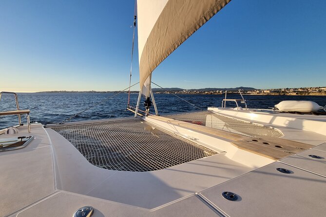 Half Day Catamaran Tour in Algarve - Lagos - Key points at a glance