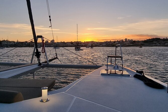 Half Day Catamaran Tour in Algarve - Lagos - Food, drinks, music, and the feel onboard