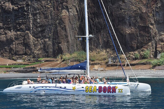 Half-day Catamaran Trip from Funchal - Key points at a glance