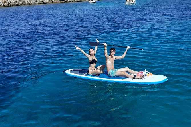 Half-Day Catamaran Trip in Menorca - Who will enjoy this catamaran most