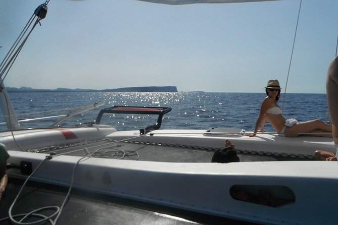 Half-Day Catamaran Trip in Menorca - Should you book the Fornells catamaran?
