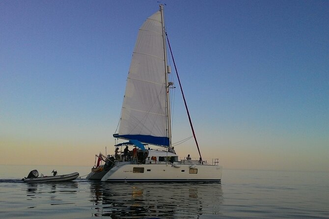 Half-Day Luxury Catamaran Sailing Cruise in Granada - Key points to know before sailing