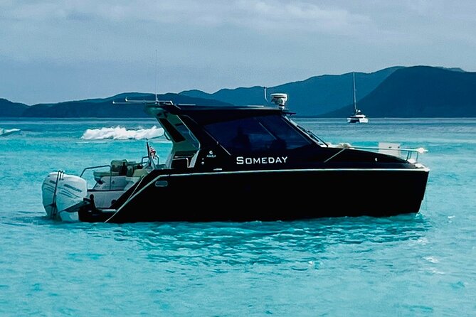 Half Day Luxury Catamaran Turtle Snorkel And Beach - Turtle Cove and the Buck Island reef