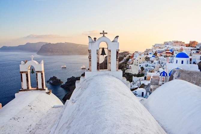Half Day Premium Catamaran Cruise in Santorini including Oia - Key things to know before you book