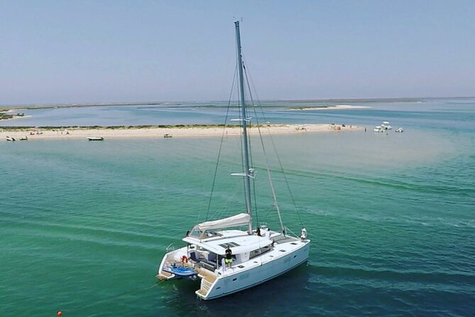 Half Day Private Catamaran Boat Tour - Ria Formosa - Why this Faro catamaran trip works