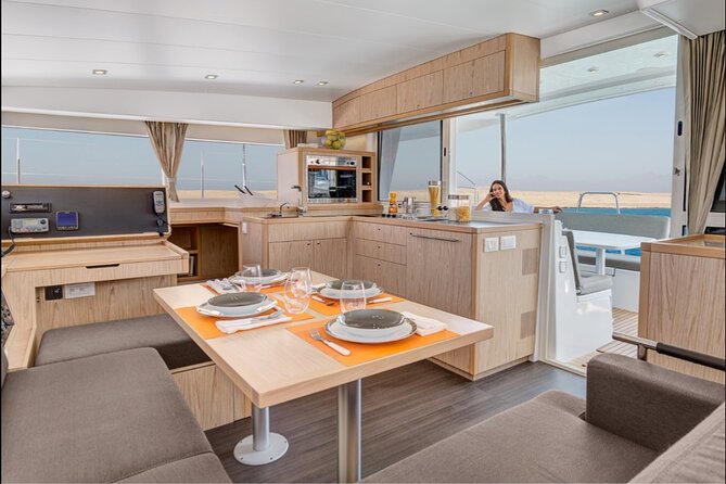 Half Day Private Catamaran Boat Tour - Ria Formosa - Two hours among Ria Formosa’s channels