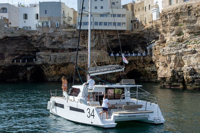 Half-Day Private Tour by Catamaran in Polignano a Mare - Key points to know before you book