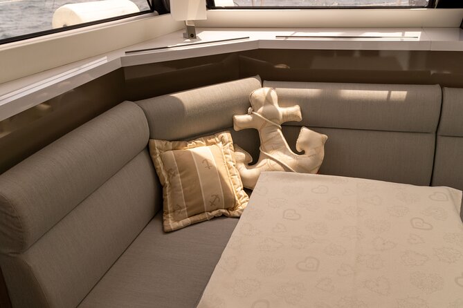 Half-Day Private Tour by Catamaran in Polignano a Mare - Private space changes the value of the price
