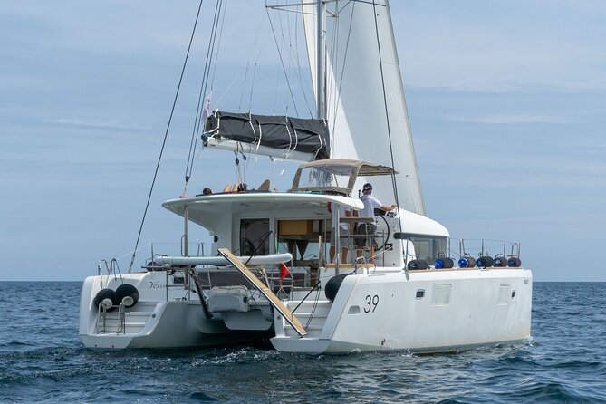 Half-Day Private Tour by Catamaran in Polignano a Mare - Who will enjoy this catamaran trip most