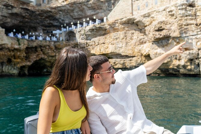 Half-Day Private Tour by Catamaran in Polignano a Mare - Three hours along the Polignano coast