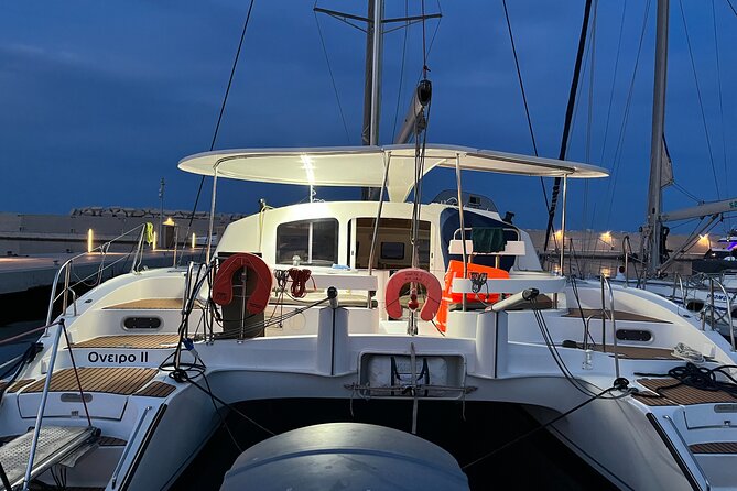 Half Day Sailing Catamaran with Sunset Experience - A practical way to plan your afternoon