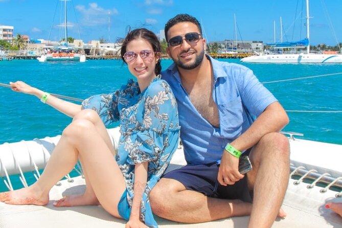 Half Day Sailing Private Catamaran to Isla Mujeres - What the $875 price really buys you