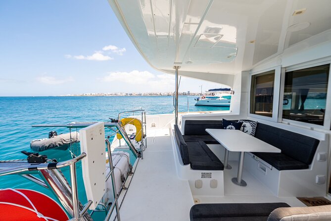 Half Day Scenic Catamaran Experience - A half-day on Malta’s north coast