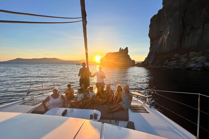 Half Day Scenic Catamaran Experience - Crystal Lagoon gives you the calmer swim