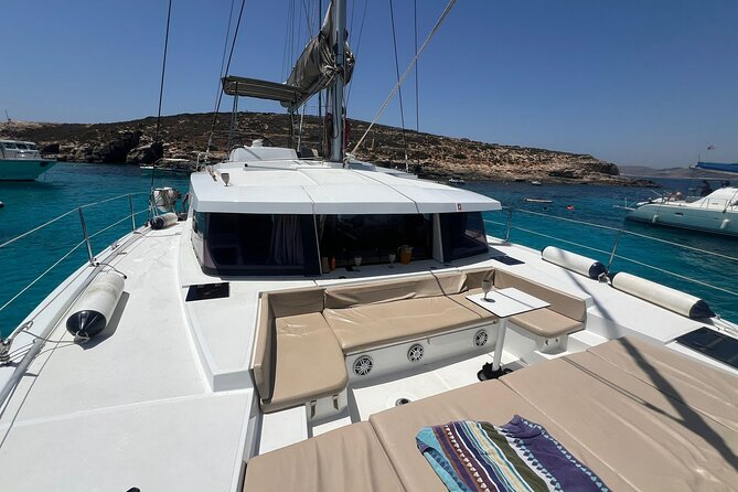 Half Day Scenic Catamaran Experience - The sailing time is part of the experience