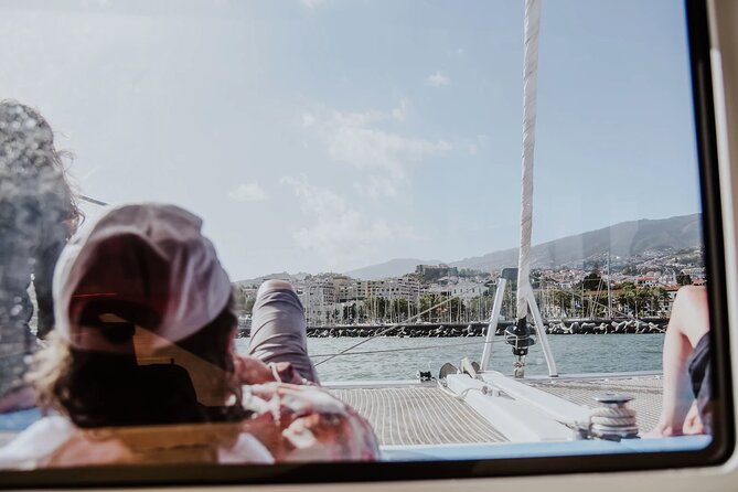 Half Day Tour on a Luxury Catamaran on Madeira Island - Returning along Madeira’s dramatic coast