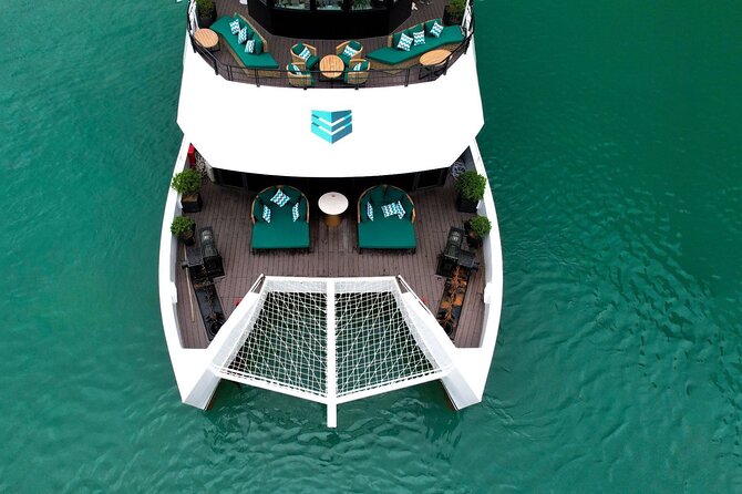 Halong Catamaran Cruise - Halong Bay Lan Ha Luxury Day Trip - Key points to know before you book