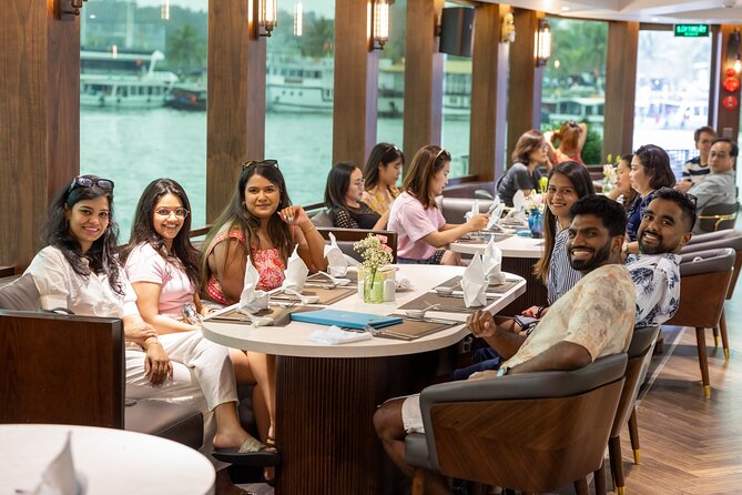 Halong Catamaran Cruise - Halong Bay Lan Ha Luxury Day Trip - What is included, and what will cost extra