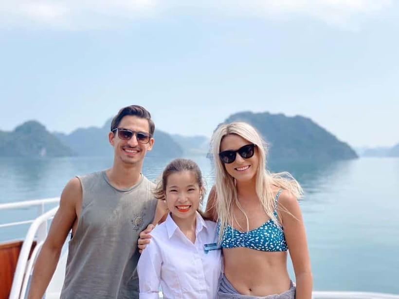 Halong & Lan Ha Bay 1-Day Catamaran Cruise from Hanoi - Returning to Hanoi after a long day