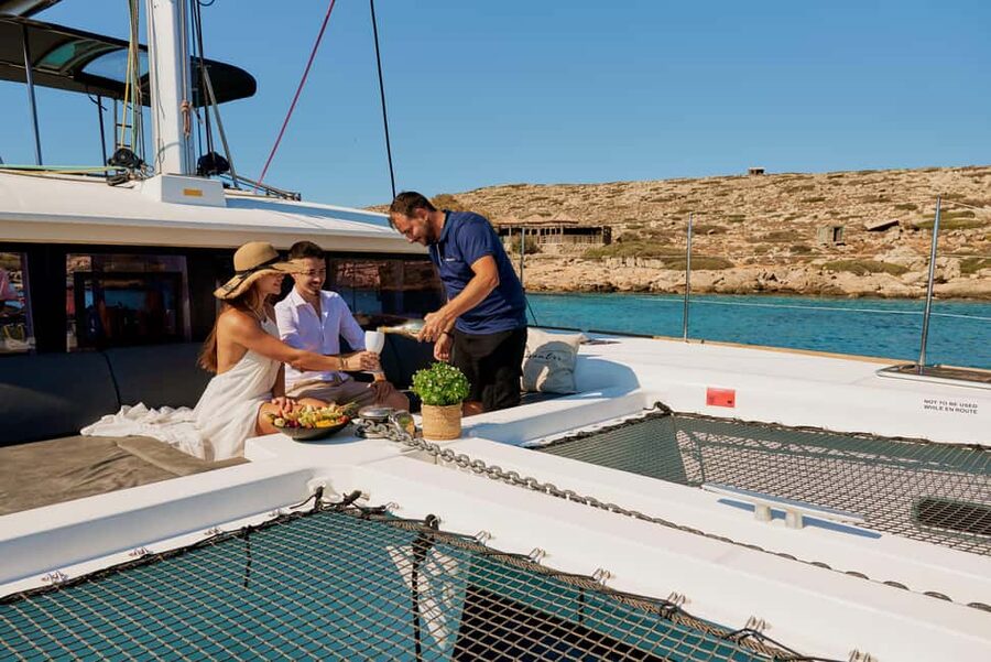 Heraklion: Catamaran Cruise to Dia Island - Who gets the best value from this cruise