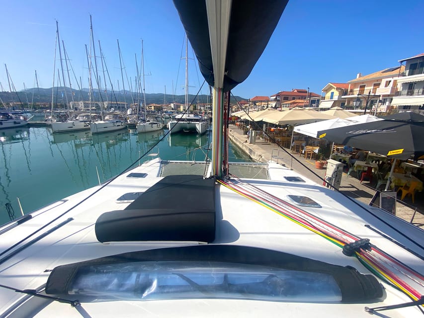 Heraklion: Catamaran Sailing to Dia island - Key points to know before booking