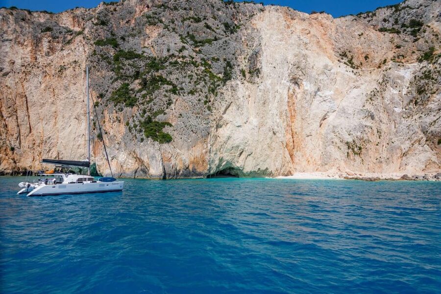 Heraklion: Catamaran Sailing to Dia island - My verdict on the catamaran cruise