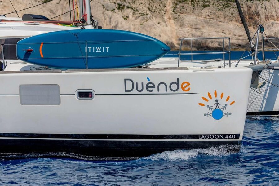Heraklion: Catamaran Sailing to Dia island - What the $141 price really covers