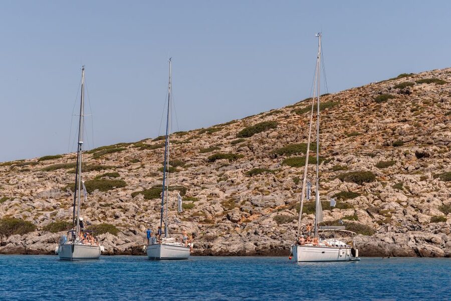 Heraklion: Catamaran Sailing to Dia island - Practical details that can make or break the day