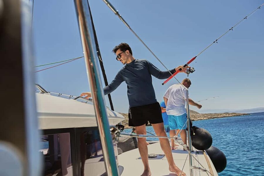 Heraklion:Dia Island Catamaran Cruise with Lunch, Water Toys - Should you book the Dia Island catamaran cruise?