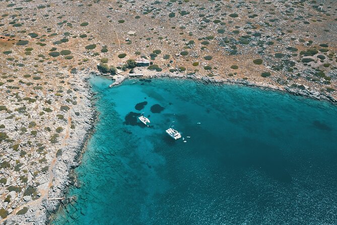 Heraklion: Dia Island Catamaran Cruise with Water Toys - Is $151.23 good value?