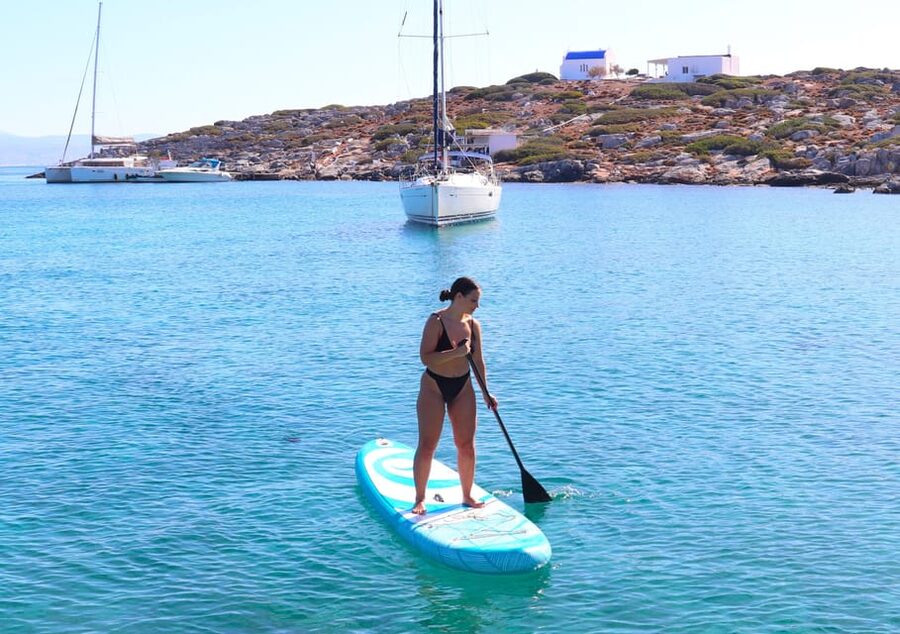 Heraklion: Dia Island Luxury Catamaran Cruise with Meal - Should you book the Heraklion to Dia Island cruise?
