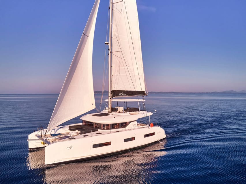Heraklion: Dia Island Luxury Catamaran Cruise with Meal - Who will enjoy this Dia Island cruise most